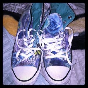 Retired converse :)